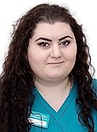 Арзуманян Нина Эдуардовна