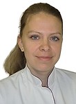 Бондаренко Юлия Сергеевна