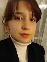 Сергеева Дарья Юрьевна