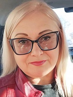 Наталья Вячеславна Коржова