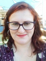 Адаменко Евгения Павловна