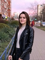 Морозова Ксения Васильевна