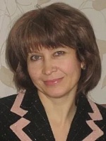 Лариса Николаевна Валяренко