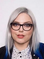 Кудряшова Рина Сергеевна