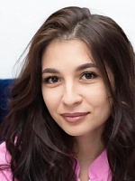 Сокольникова Евгения Александровна