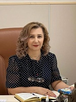 Еразик Левоновна Арутюнян