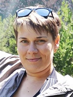 Кокшарова Екатерина Юрьевна
