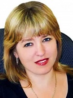 Елена Викторовна Гарбузова