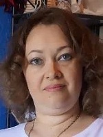 Маслак Наталия Викторовна
