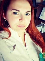 Веренёва Анна Викторовна