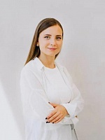 Ирина Игоревна Быкова