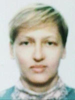 Сергеева Алла Сергеевна